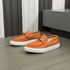 Hermes Low Shoes